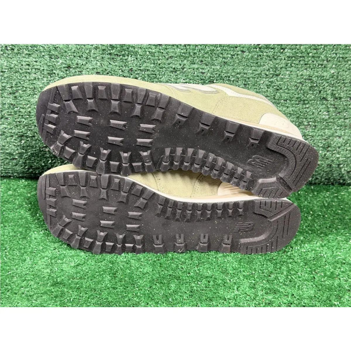 New Balance shoes - New Balance 574 - U574GCE - Green 8