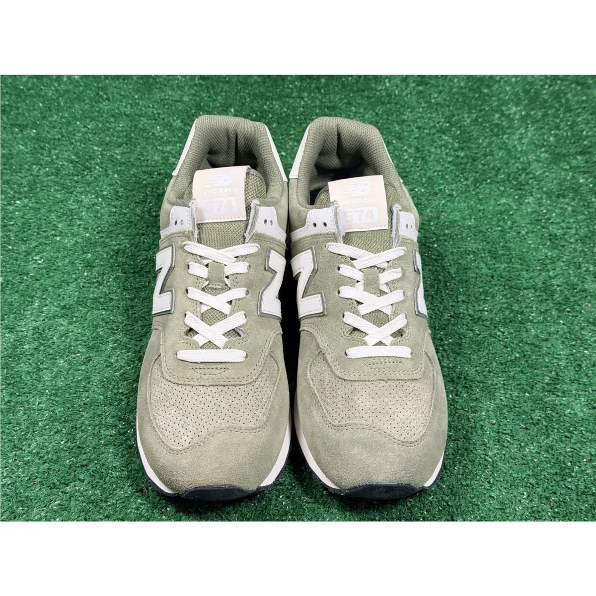 New Balance shoes - New Balance 574 - U574GCE - Green 6