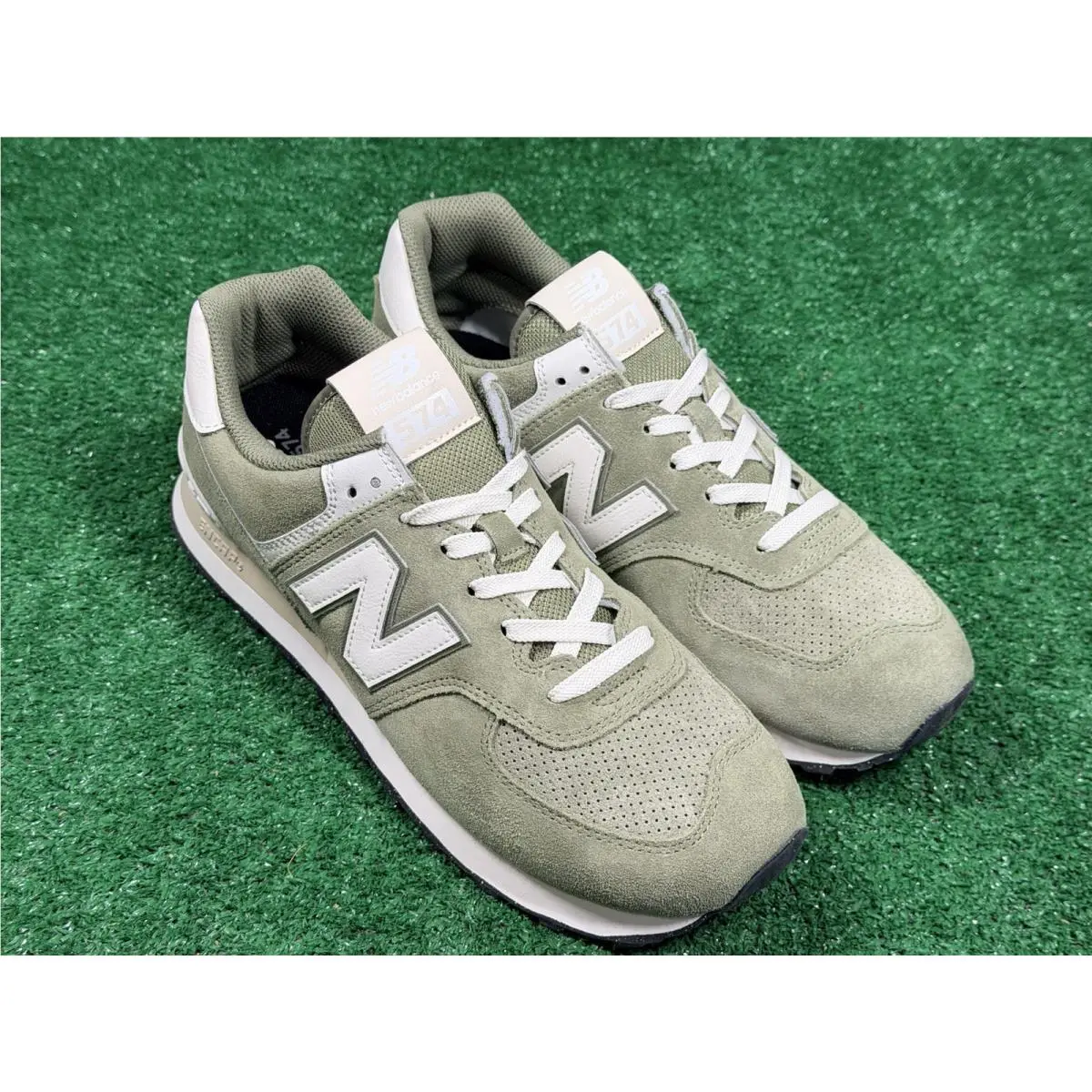 New Balance shoes - New Balance 574 - U574GCE - Green 0