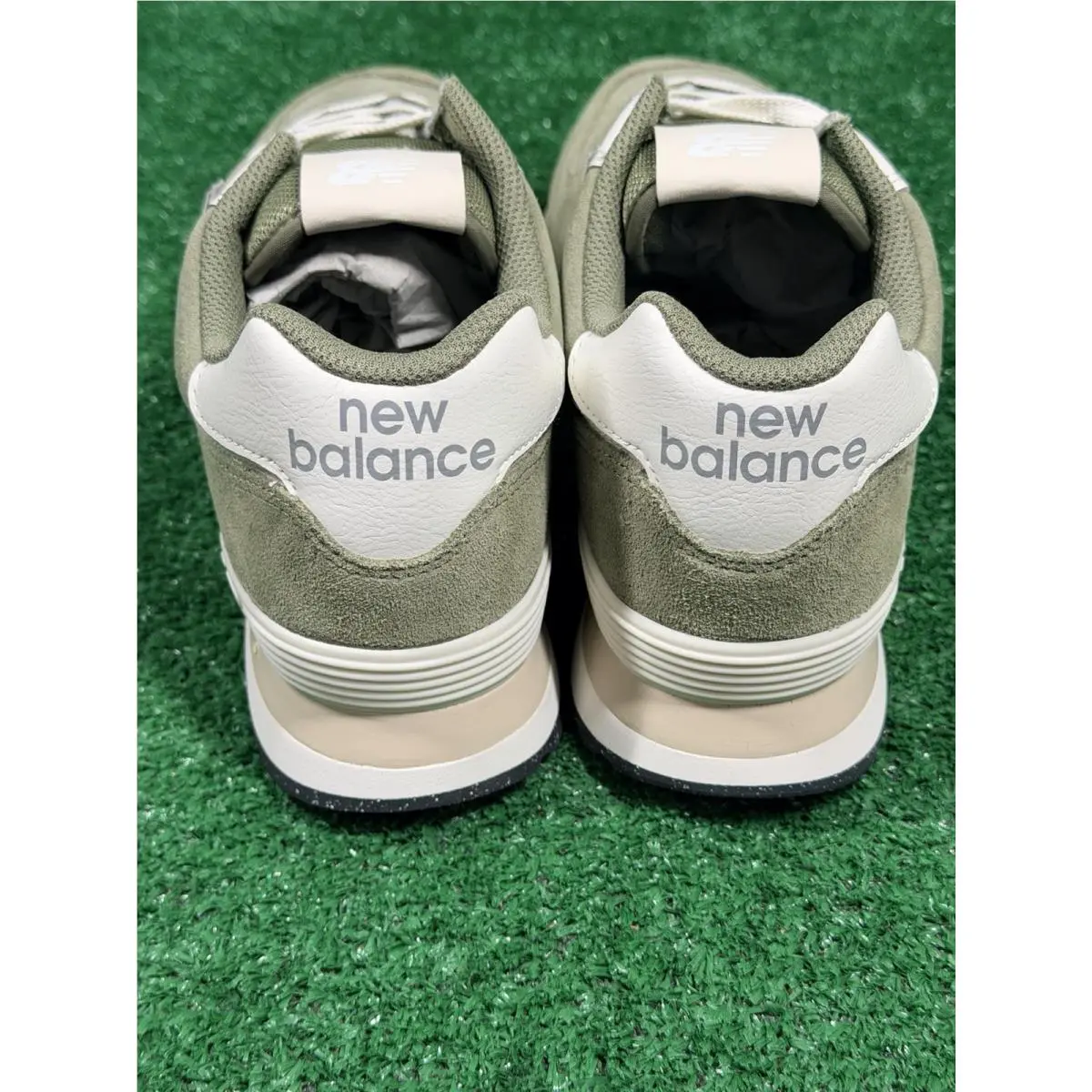 New Balance shoes - New Balance 574 - U574GCE - Green 5