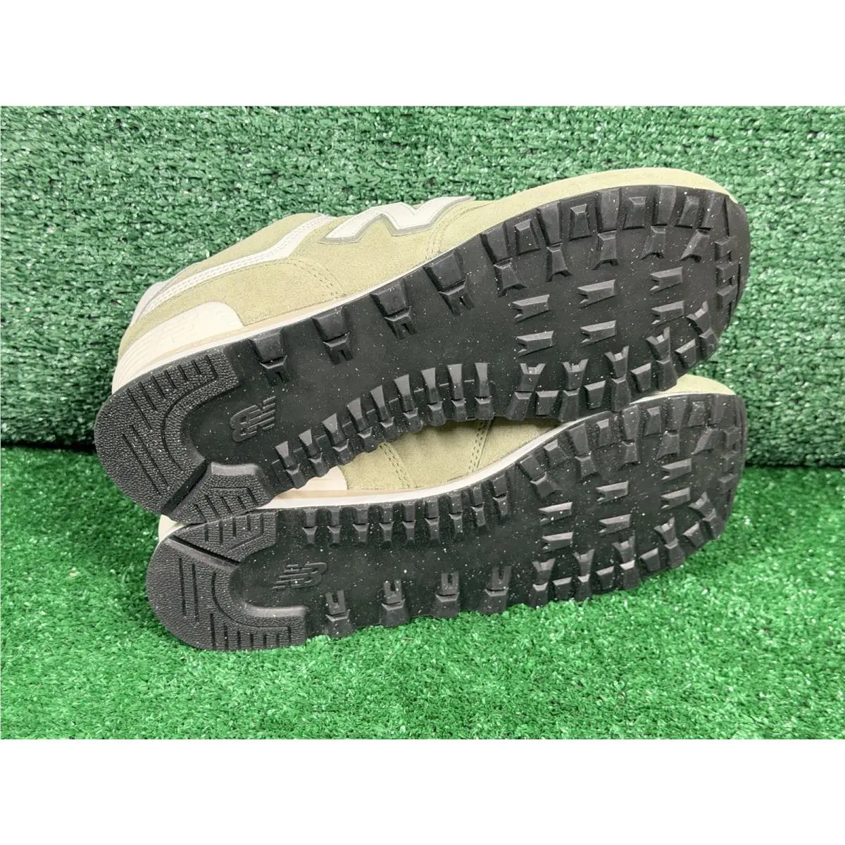 New Balance shoes - New Balance 574 - U574GCE - Green 6