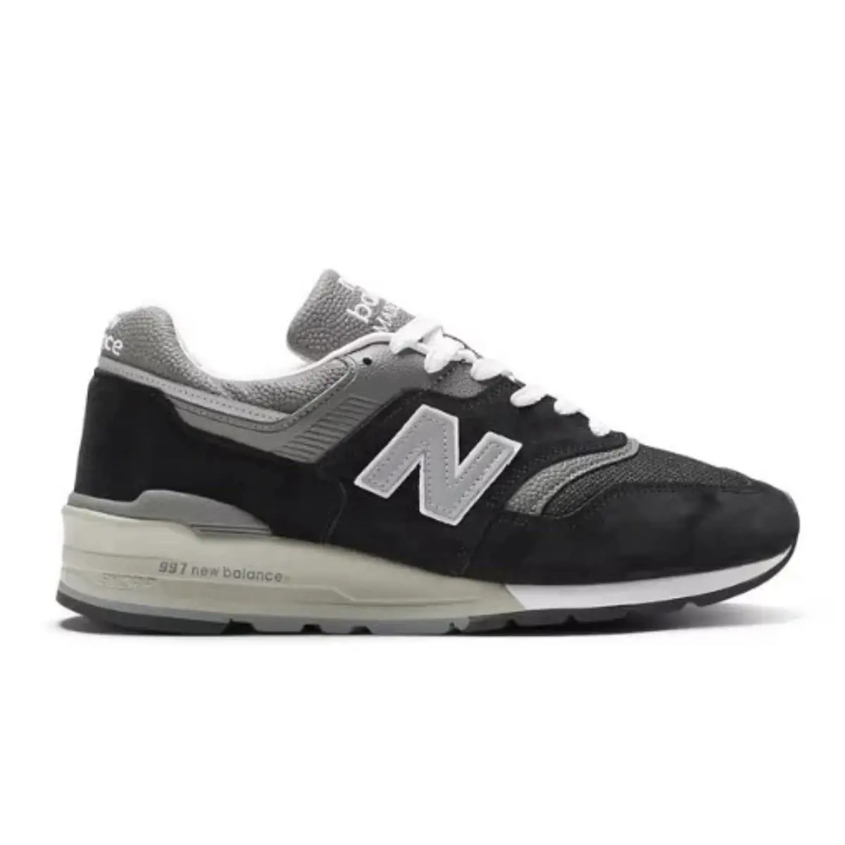 New Balance shoes - New Balance 997 - Black/Black 0