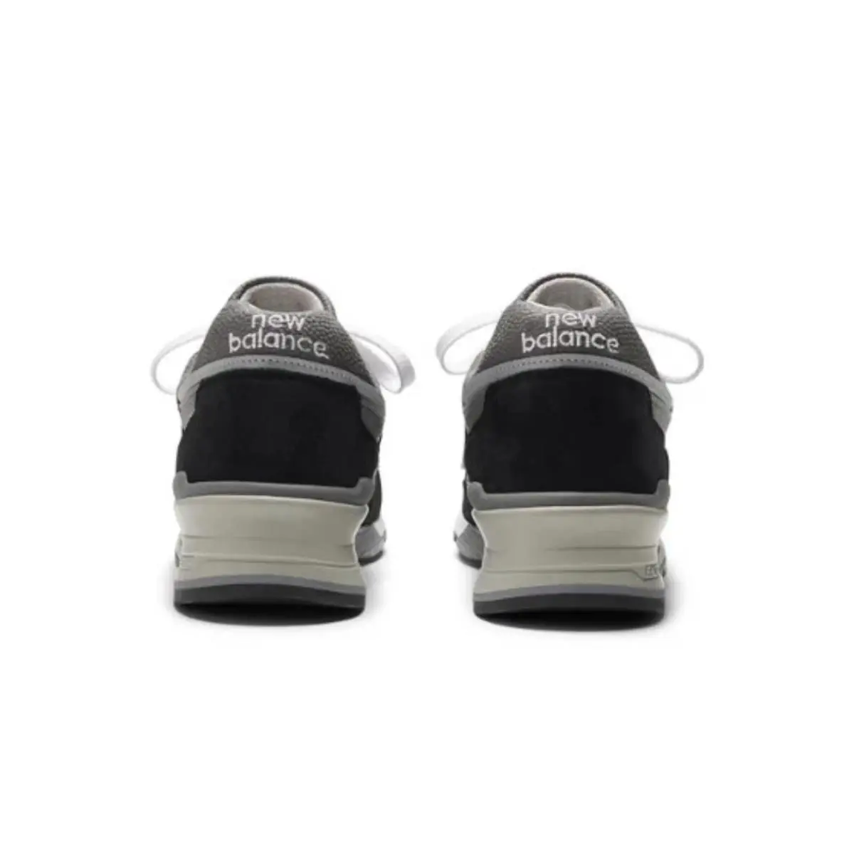 New Balance shoes - New Balance 997 - Black/Black 1