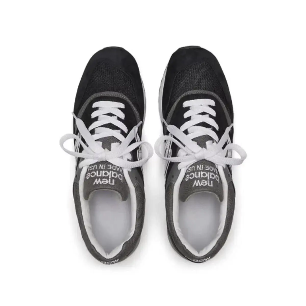 New Balance shoes - New Balance 997 - Black/Black 2