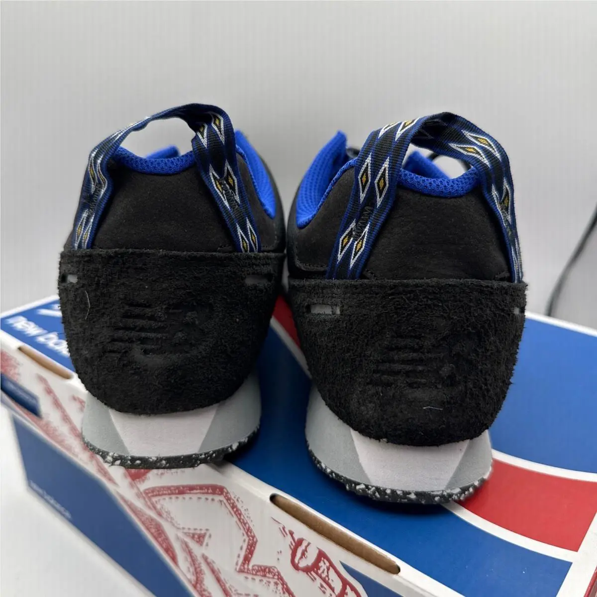 New Balance shoes - Black 2
