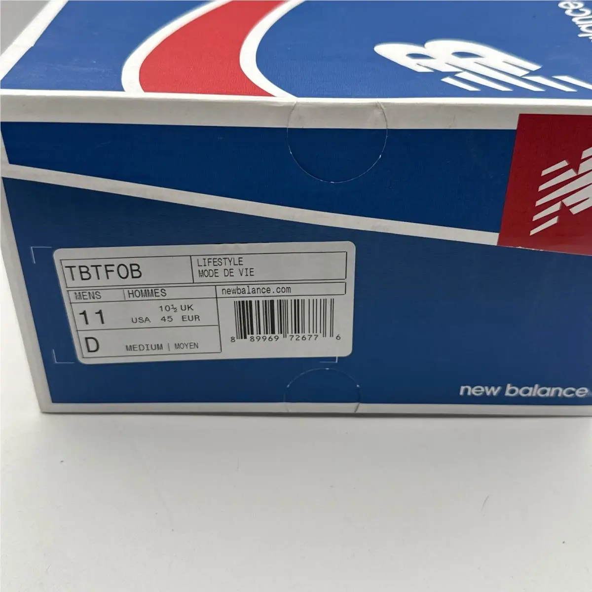 New Balance shoes - Black 8