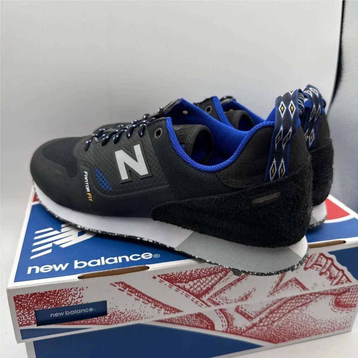 New Balance shoes - Black 3