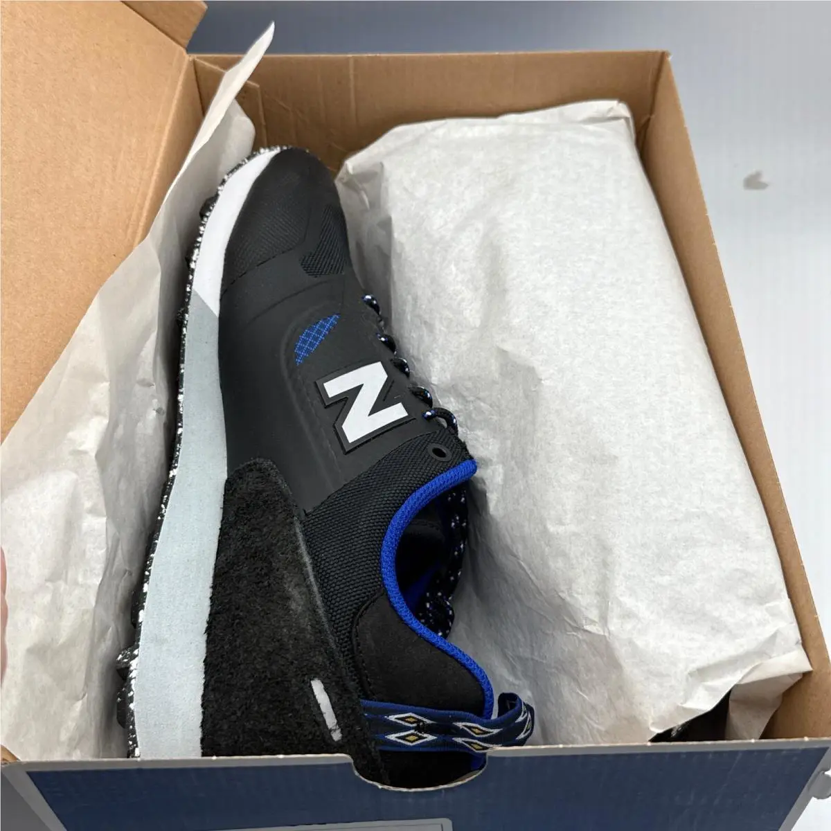 New Balance shoes - Black 7