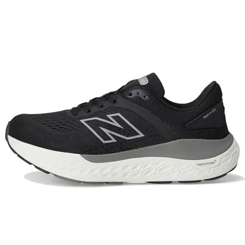 New Balance shoes - Black, White (UPC: 197376719671) 2