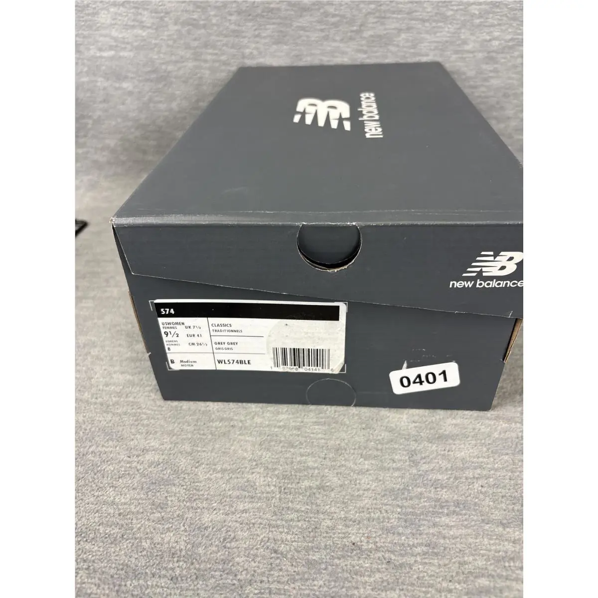 New Balance shoes - New Balance 574 - Gray 11