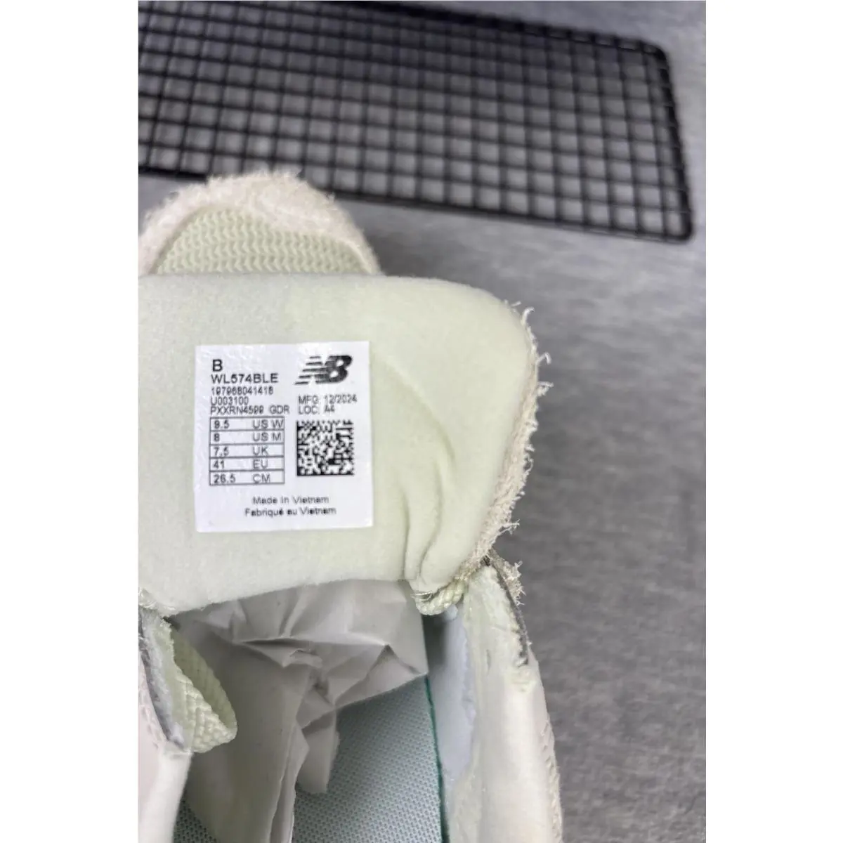 New Balance shoes - New Balance 574 - Gray 1
