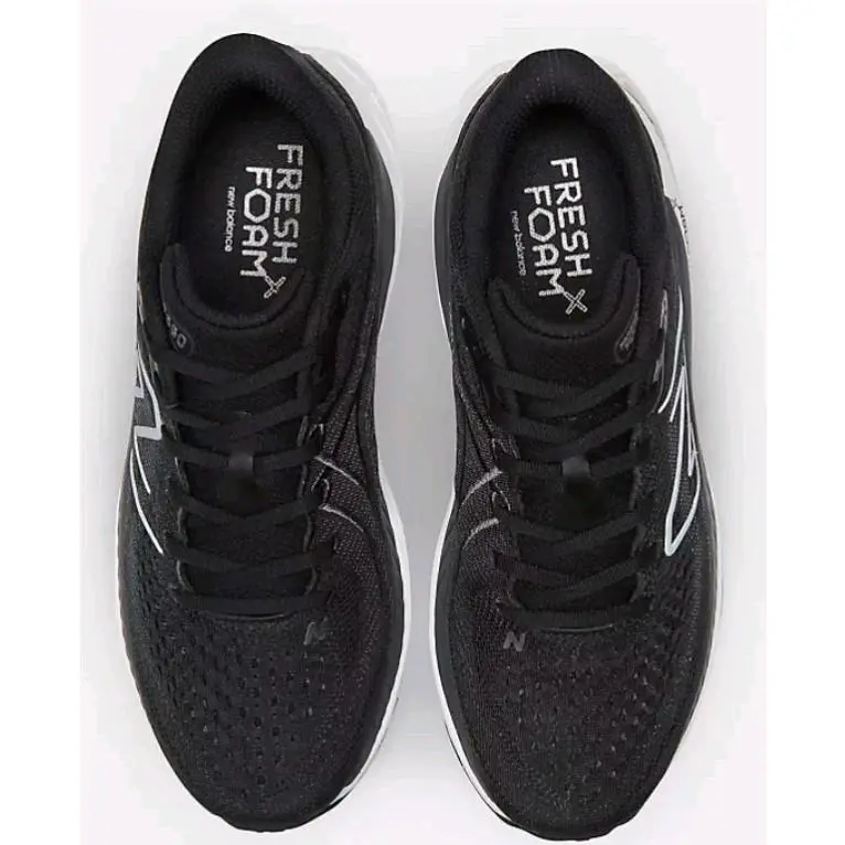 New Balance shoes - NEW BALANCE 860 V13 - m860k13 - Black 4