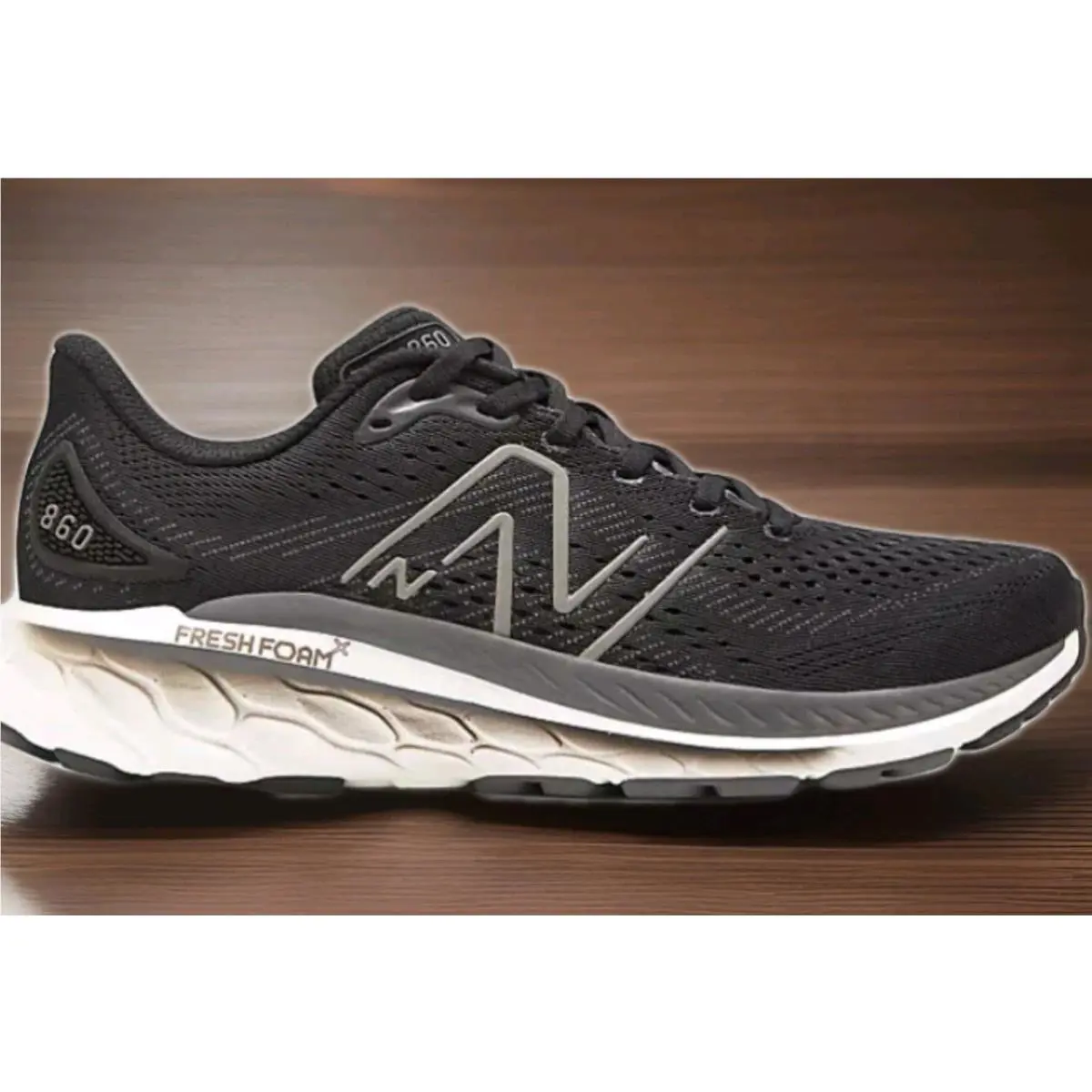 New Balance shoes - NEW BALANCE 860 V13 - m860k13 - Black 0
