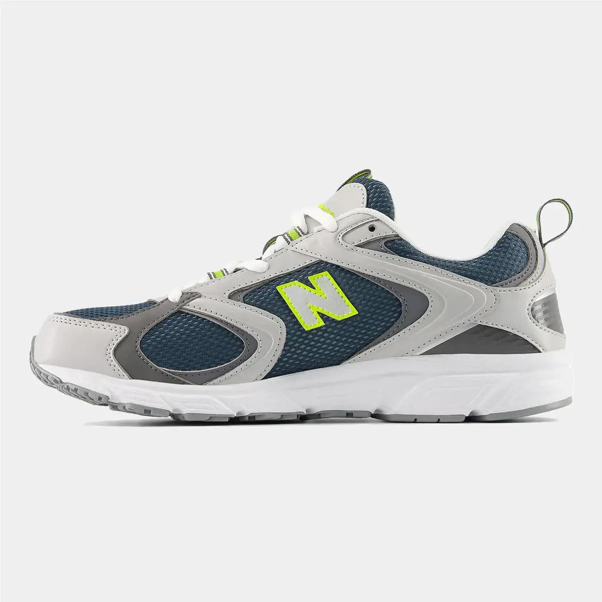 New Balance shoes - New Balance 408 - Grey/Blue 0