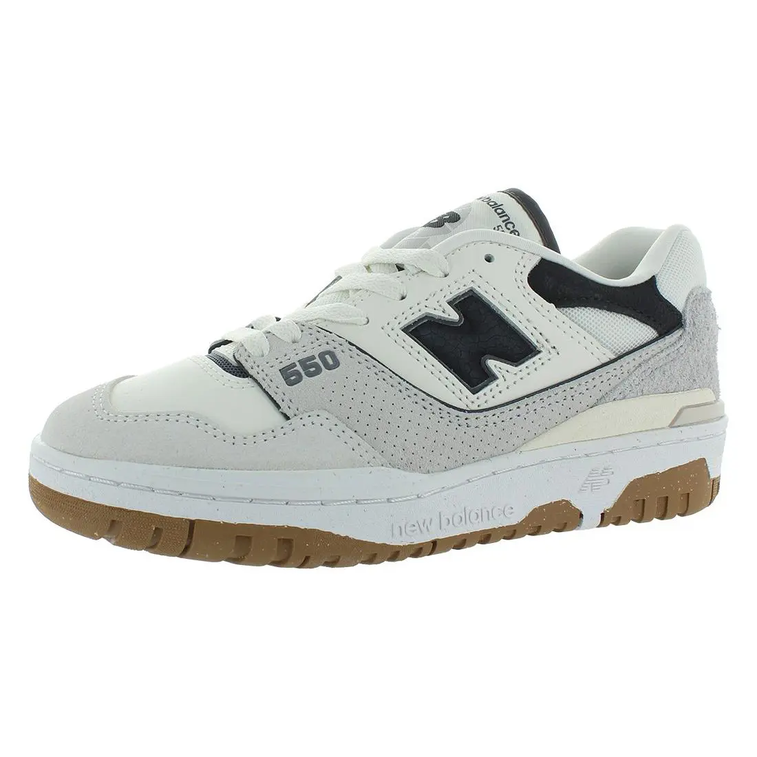 New Balance shoes - New Balance 550 - BBW550TA - Ivory, Main: Grey (UPC: 197375548425) 0