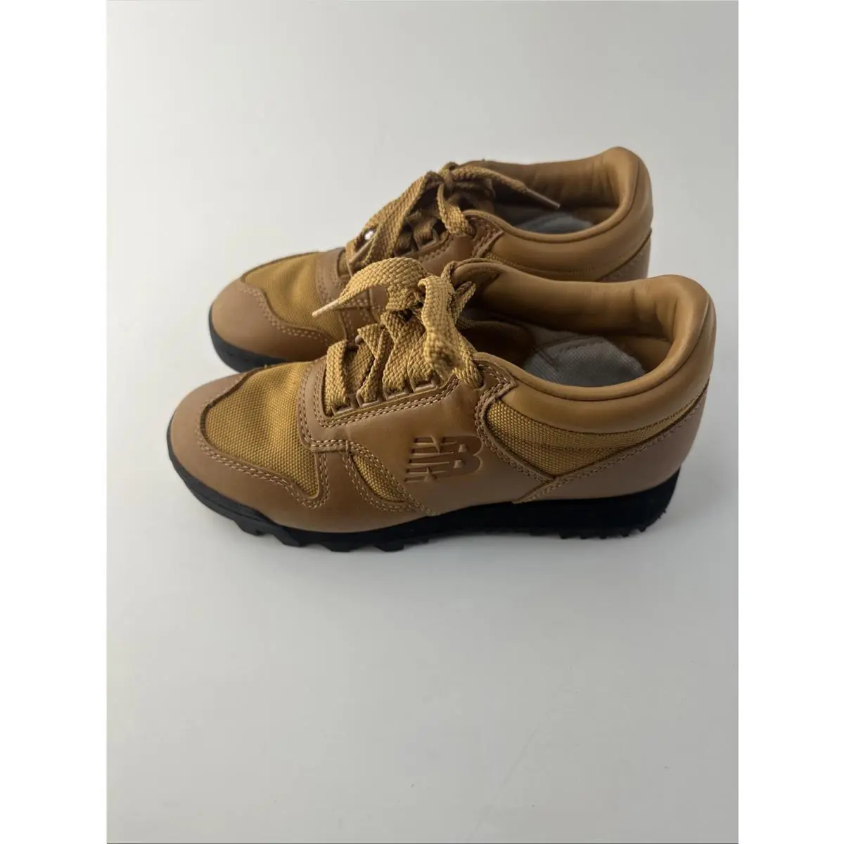 New Balance shoes - New Balance Rainier - Rainier - Brown Black (UPC: 196432422517) 9