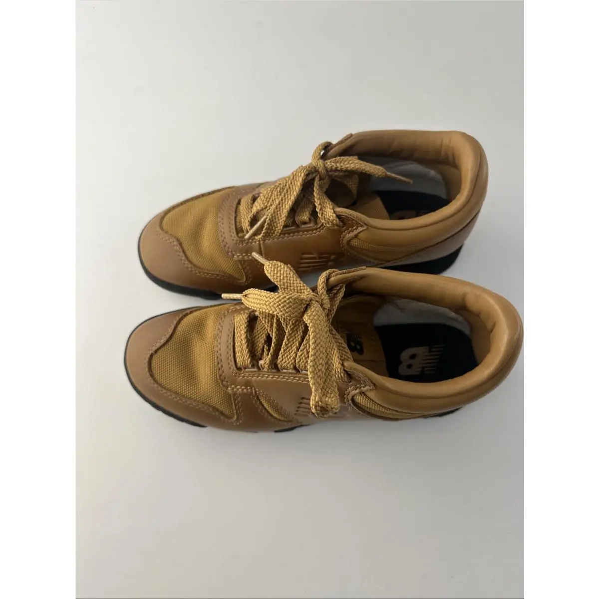 New Balance shoes - New Balance Rainier - Rainier - Brown Black (UPC: 196432422517) 10
