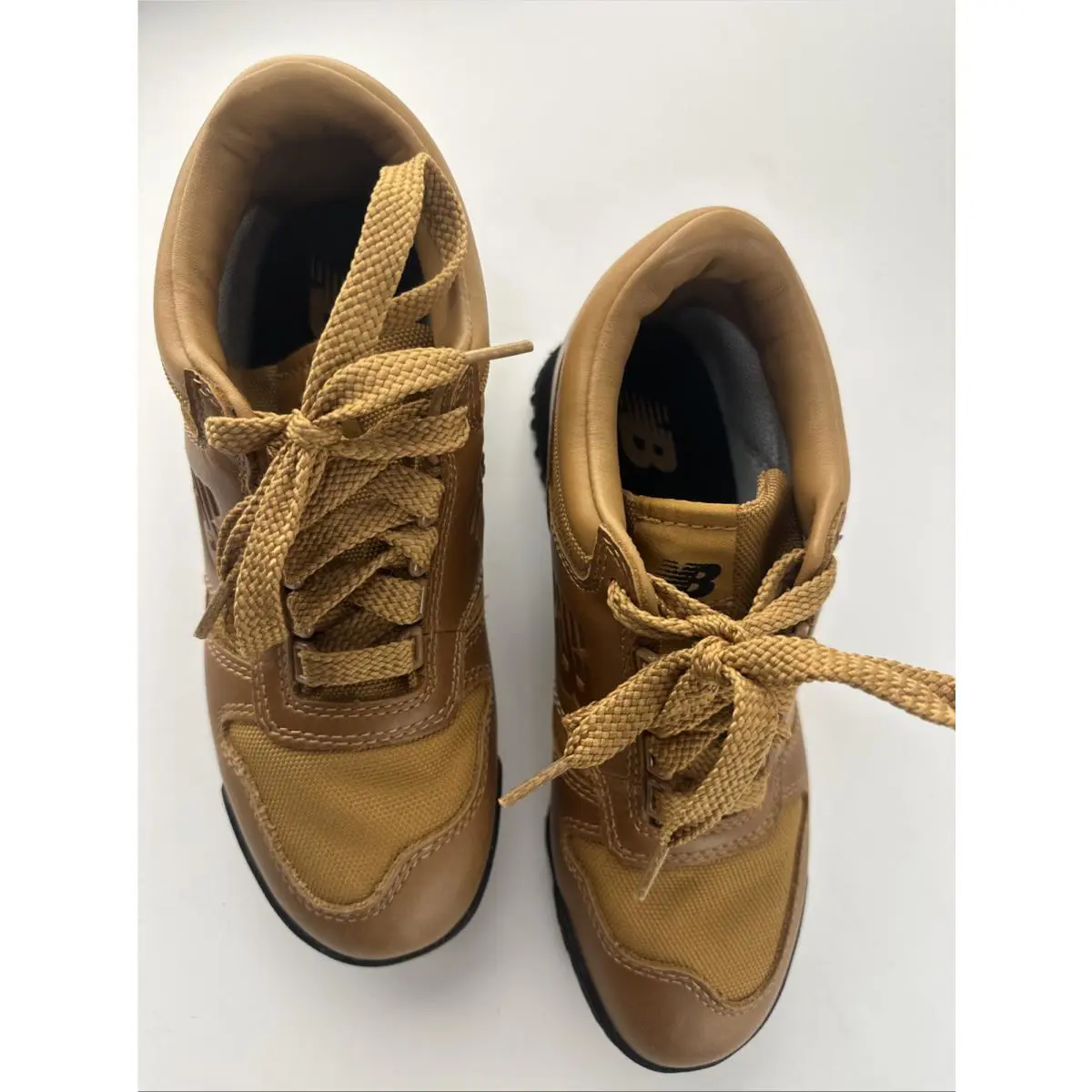 New Balance shoes - New Balance Rainier - Rainier - Brown Black (UPC: 196432422517) 1