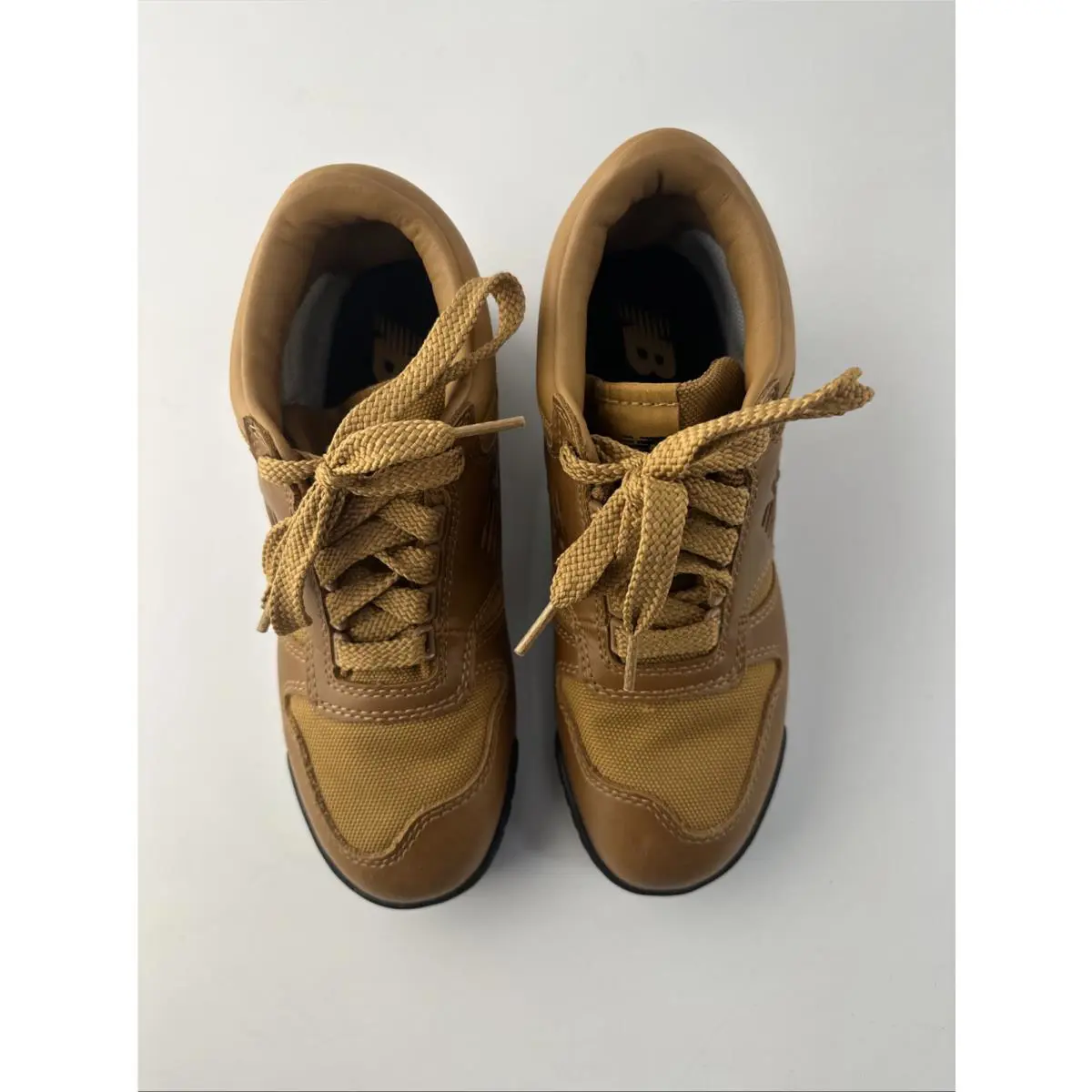 New Balance shoes - New Balance Rainier - Rainier - Brown Black (UPC: 196432422517) 4