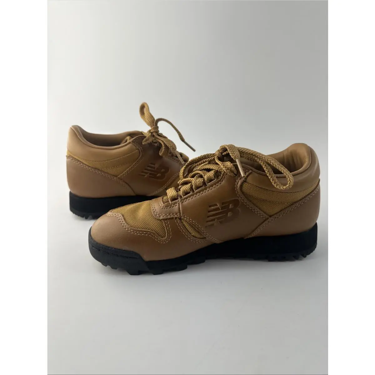 New Balance shoes - New Balance Rainier - Rainier - Brown Black (UPC: 196432422517) 5