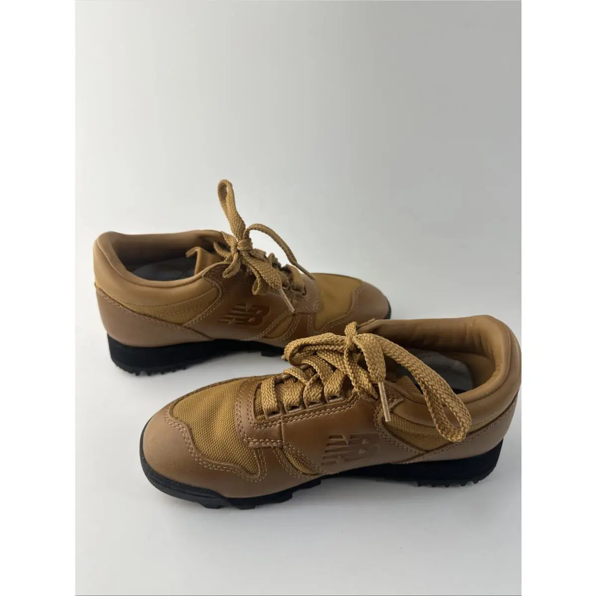 New Balance shoes - New Balance Rainier - Rainier - Brown Black (UPC: 196432422517) 6