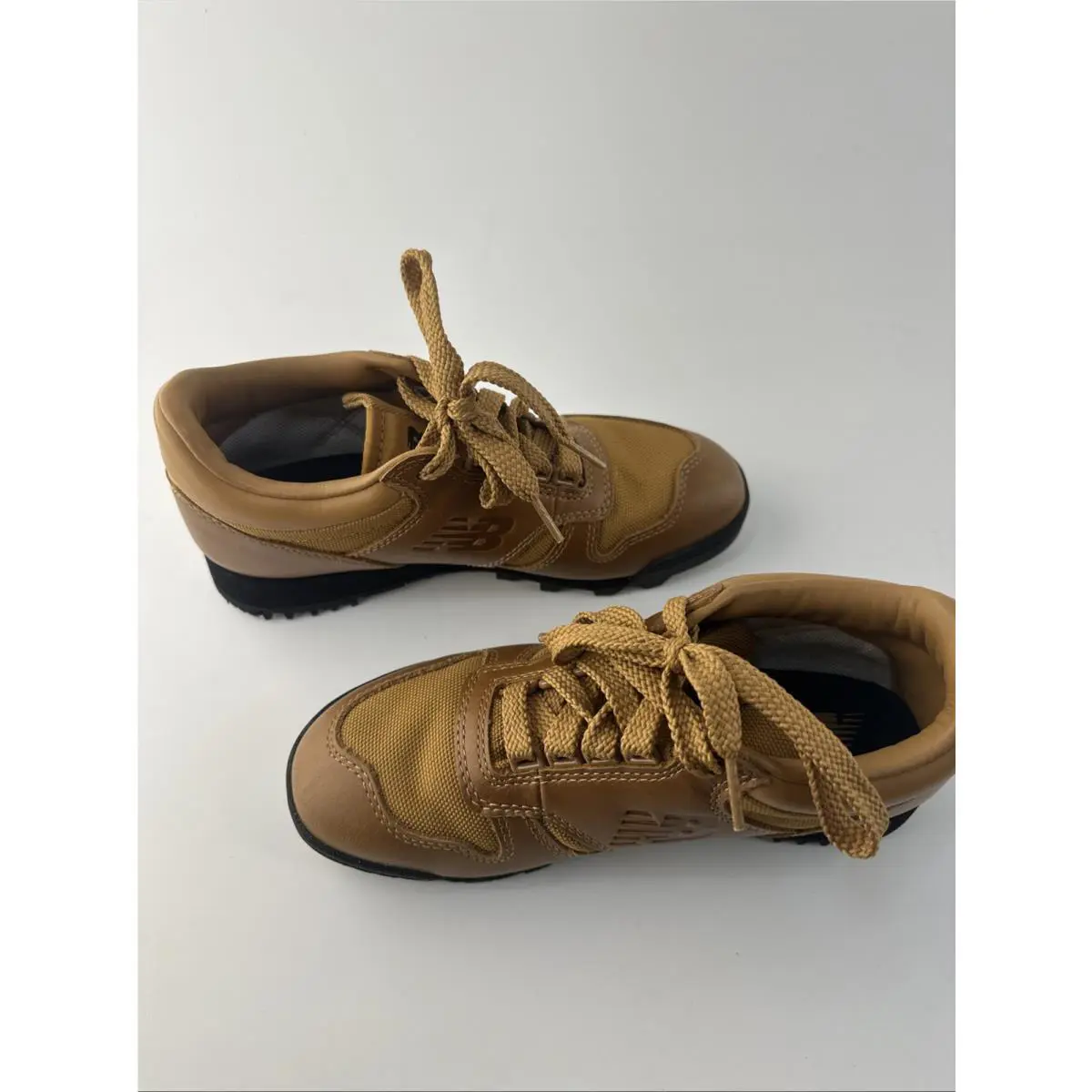 New Balance shoes - New Balance Rainier - Rainier - Brown Black (UPC: 196432422517) 7