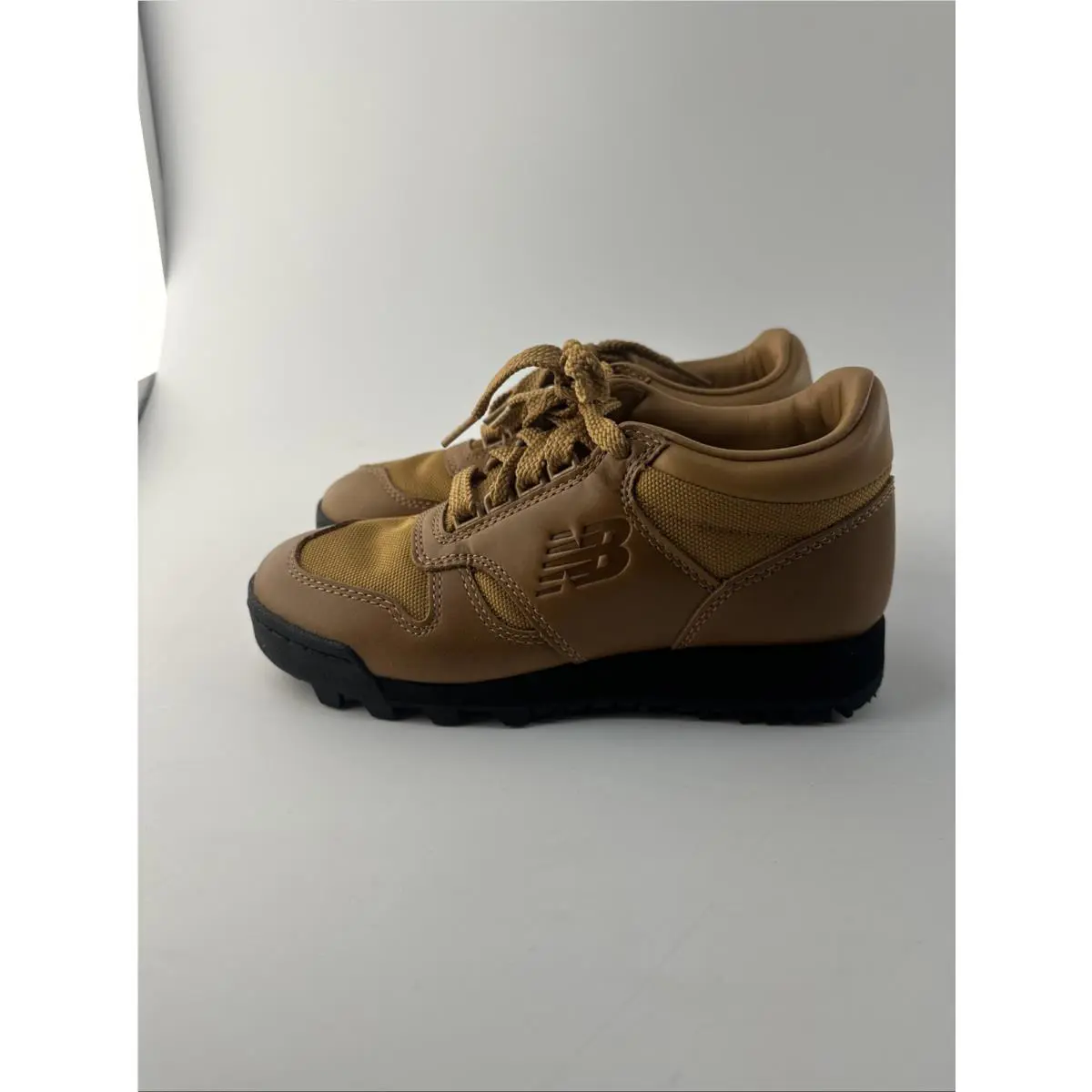 New Balance shoes - New Balance Rainier - Rainier - Brown Black (UPC: 196432422517) 8