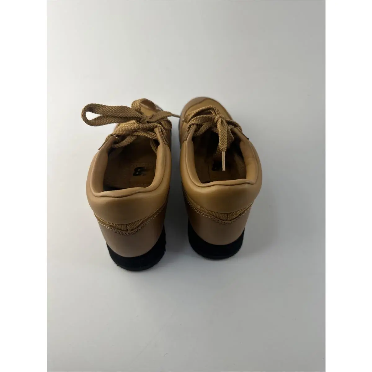 New Balance shoes - New Balance Rainier - Rainier - Brown Black (UPC: 196432422517) 12