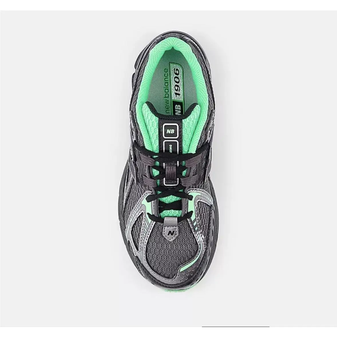 New Balance shoes - New Balance 1906 - Black 2
