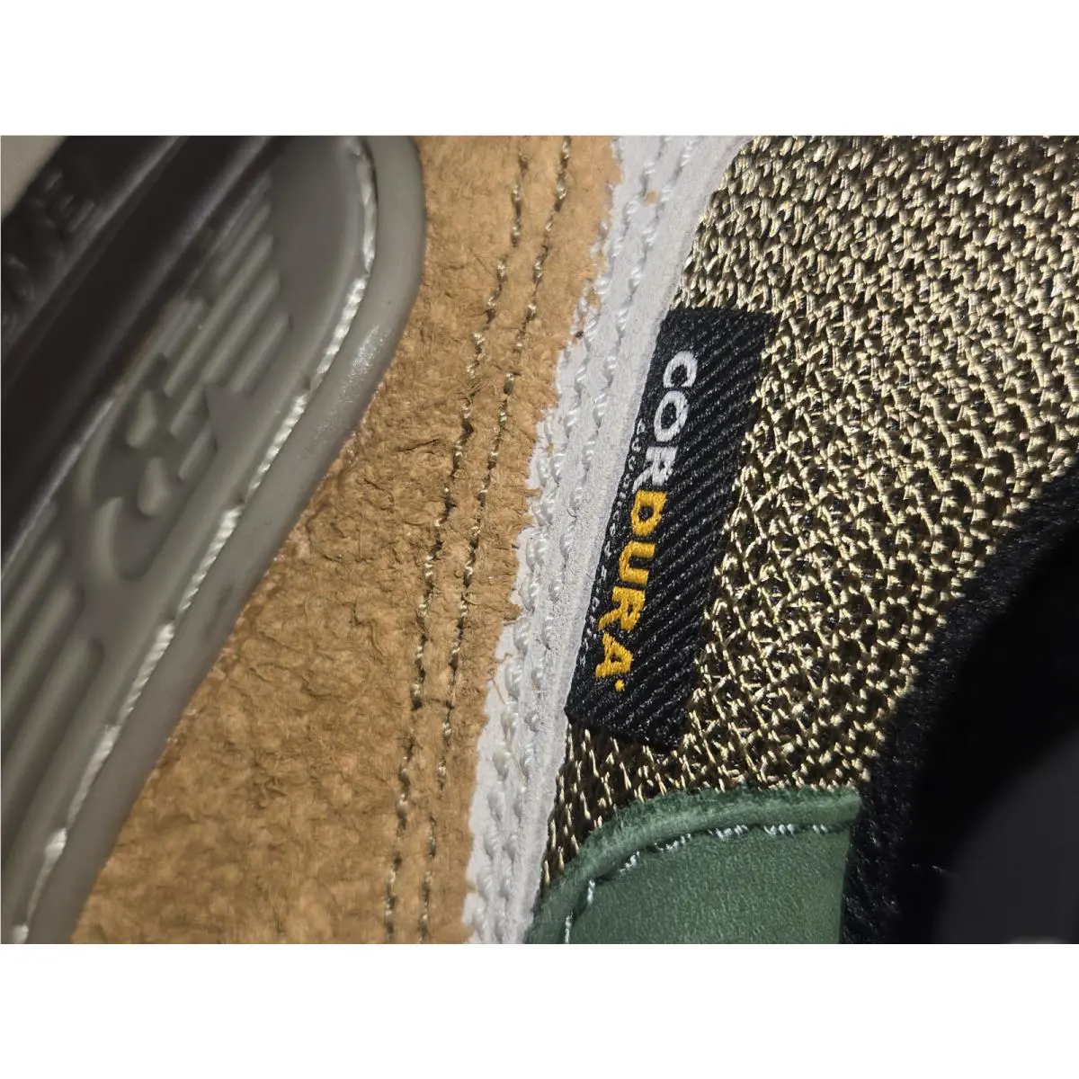 New Balance shoes - New Balance 574+ - U574LGAB - Brown /Green 8