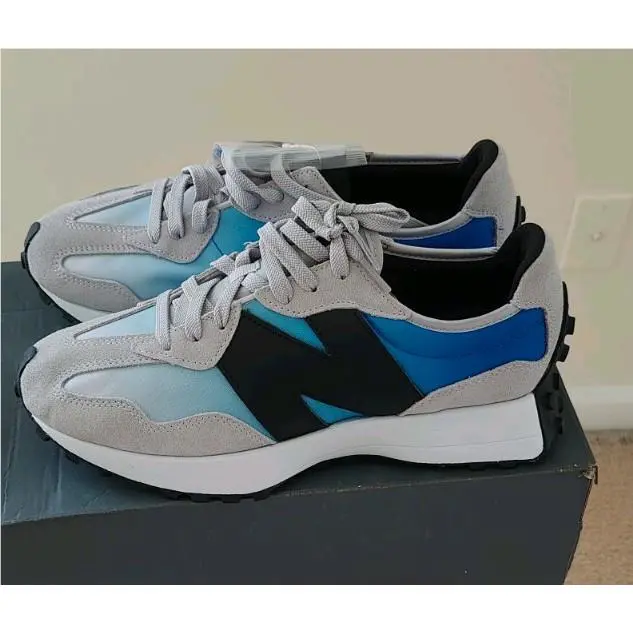 New Balance shoes - New Balance 327 - MS327SD - Gray 0