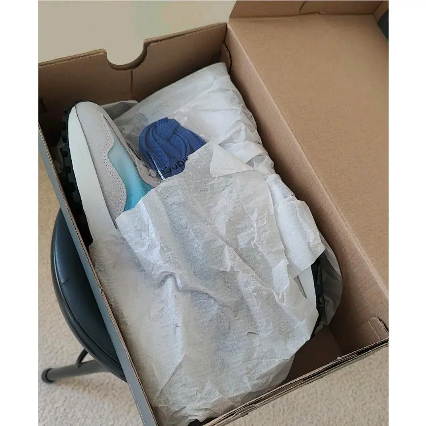 New Balance shoes - New Balance 327 - MS327SD - Gray 3