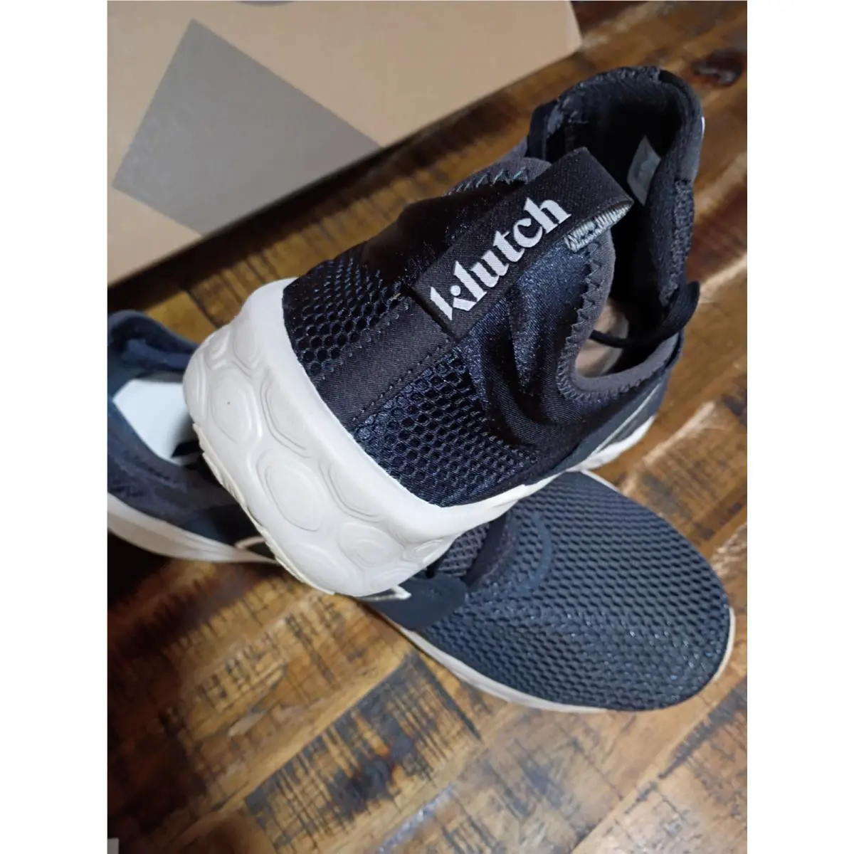 New Balance shoes - new balance cruz/klutch - Black (UPC: 196652944837) 1