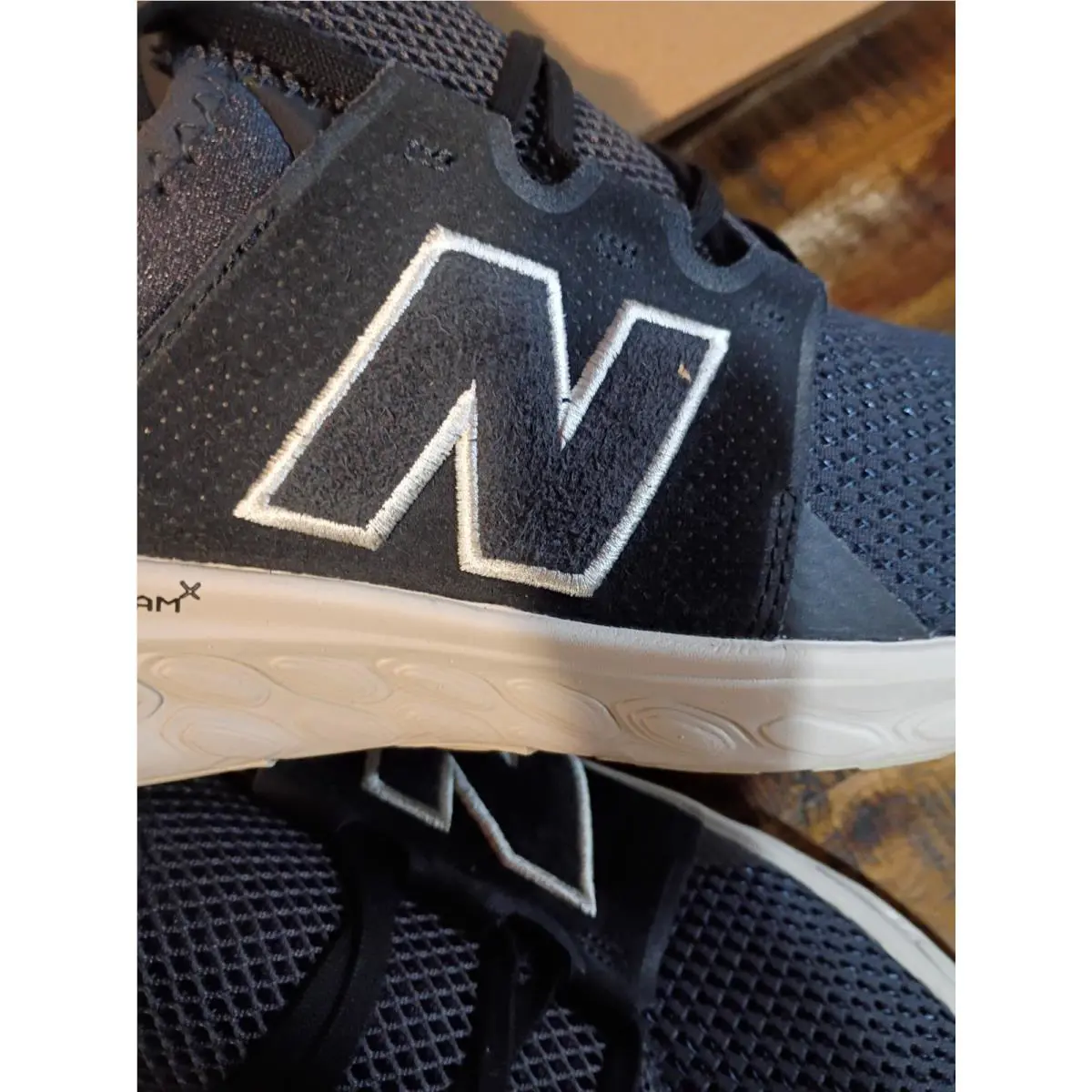 New Balance shoes - new balance cruz/klutch - Black (UPC: 196652944837) 3