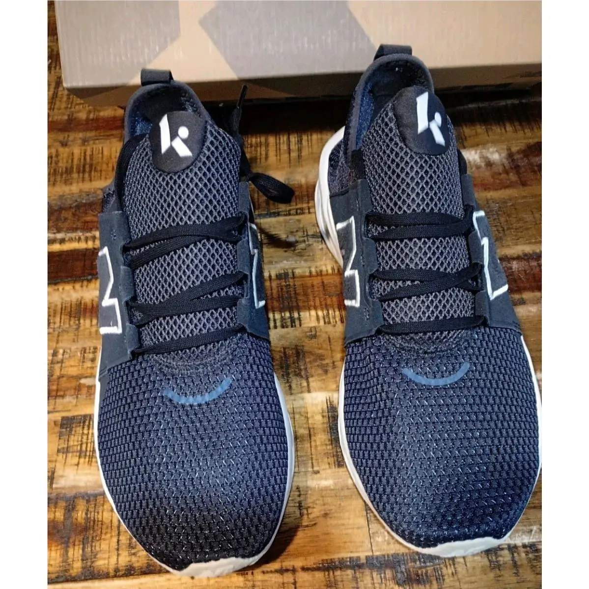 New Balance shoes - new balance cruz/klutch - Black (UPC: 196652944837) 6