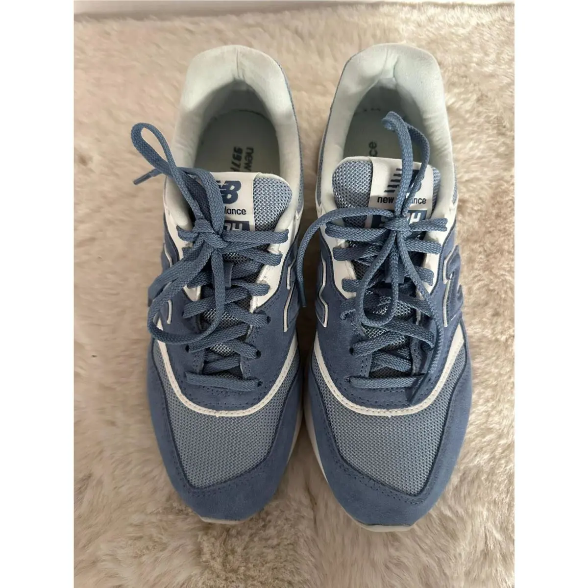 New Balance shoes - New Balance 997H - CW997HSQ - Blue 1