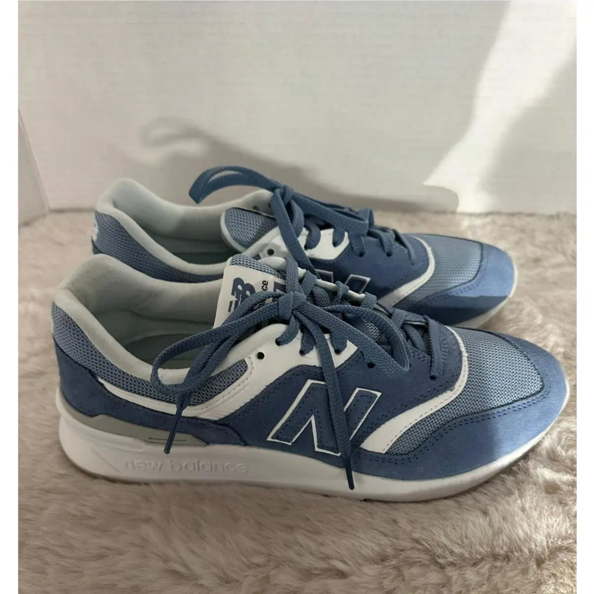 New Balance shoes - New Balance 997H - CW997HSQ - Blue 0