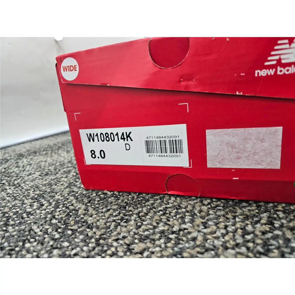 New Balance shoes - W108014K - W108014K - Colorway 1
