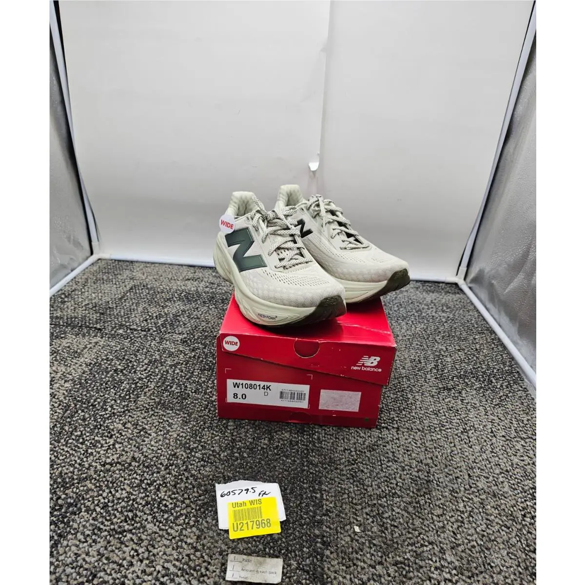 New Balance shoes - W108014K - W108014K - Colorway 5