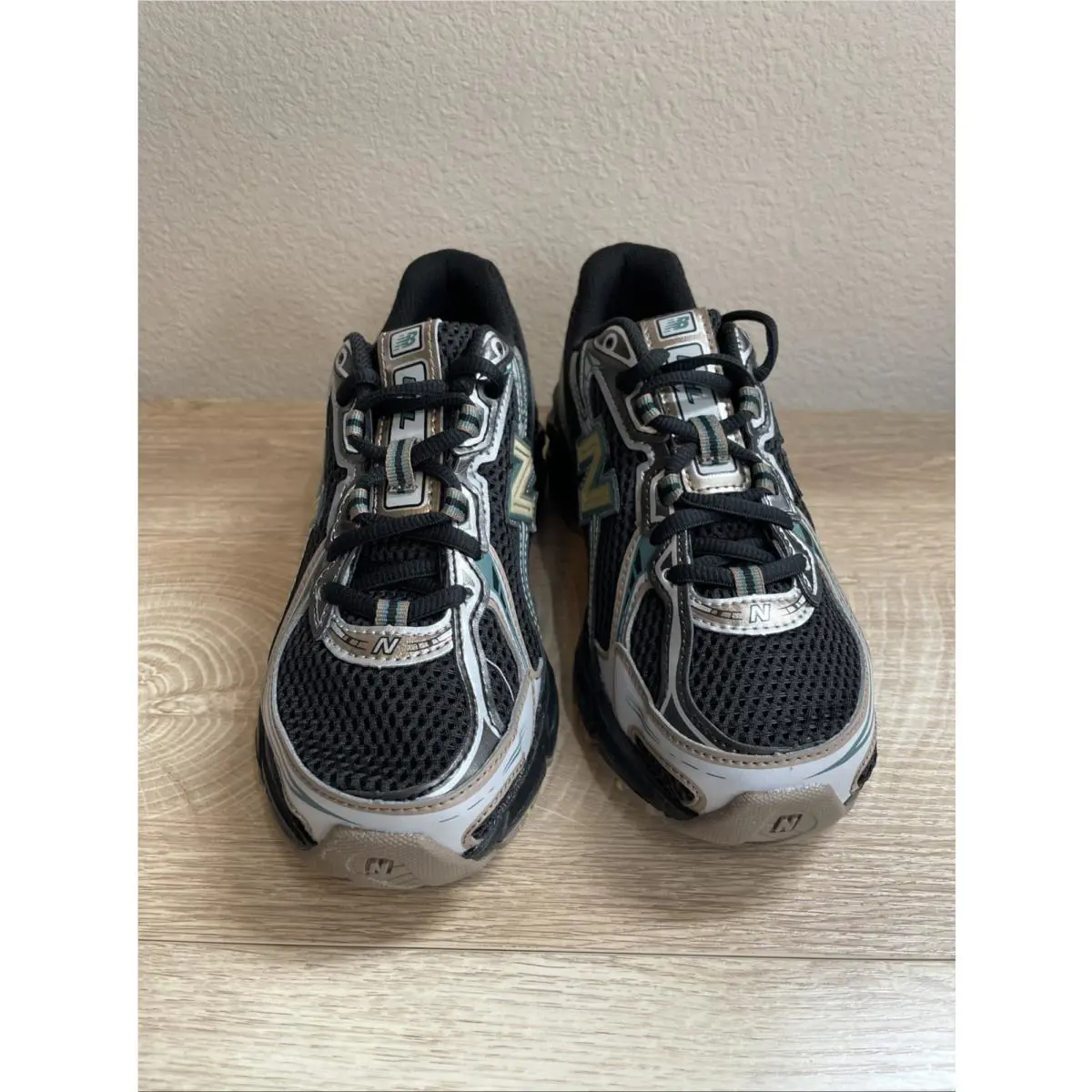 New Balance shoes - New Balance 740 GR740GO - GR740GO - Black (UPC: 198688954385) 0