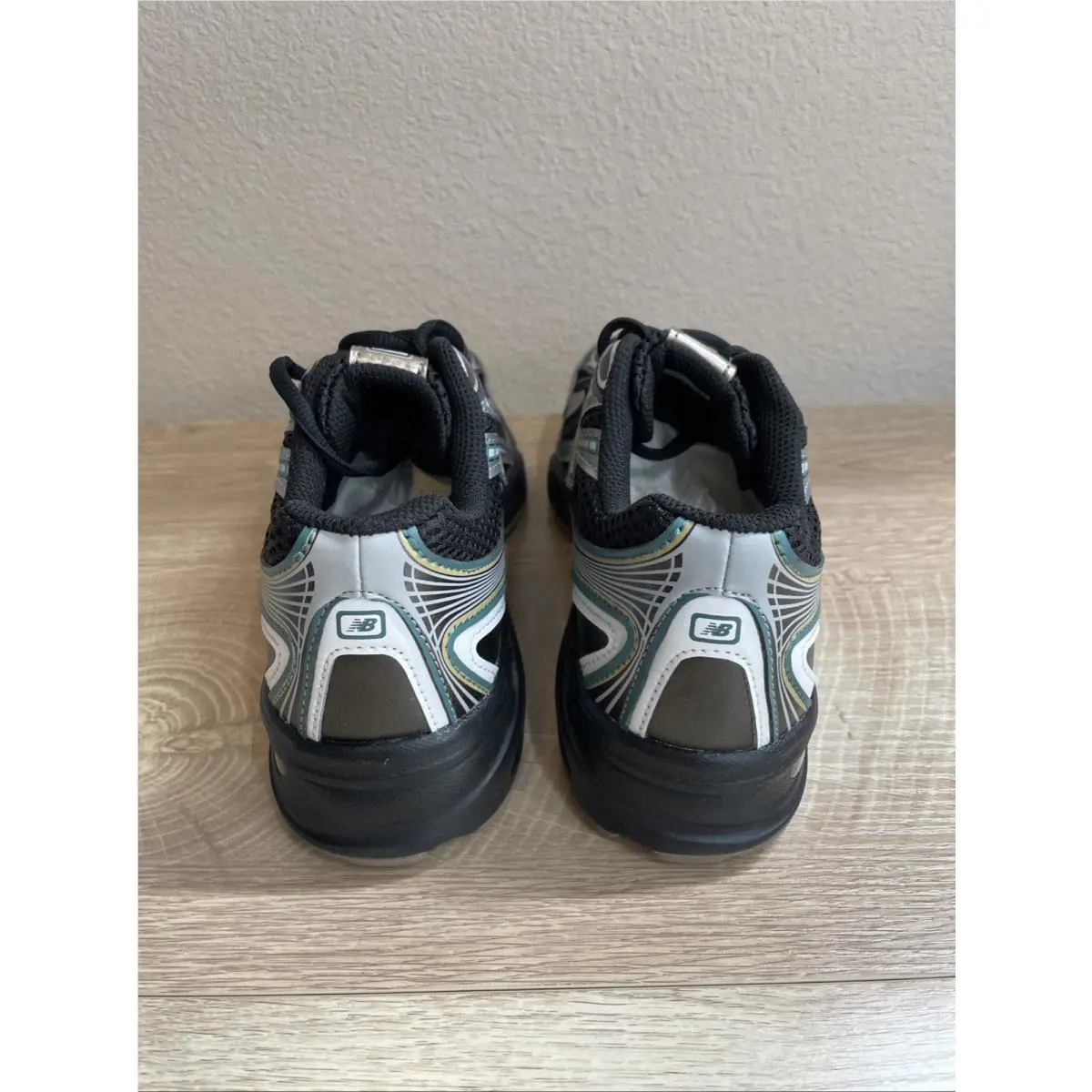 New Balance shoes - New Balance 740 GR740GO - GR740GO - Black (UPC: 198688954385) 2