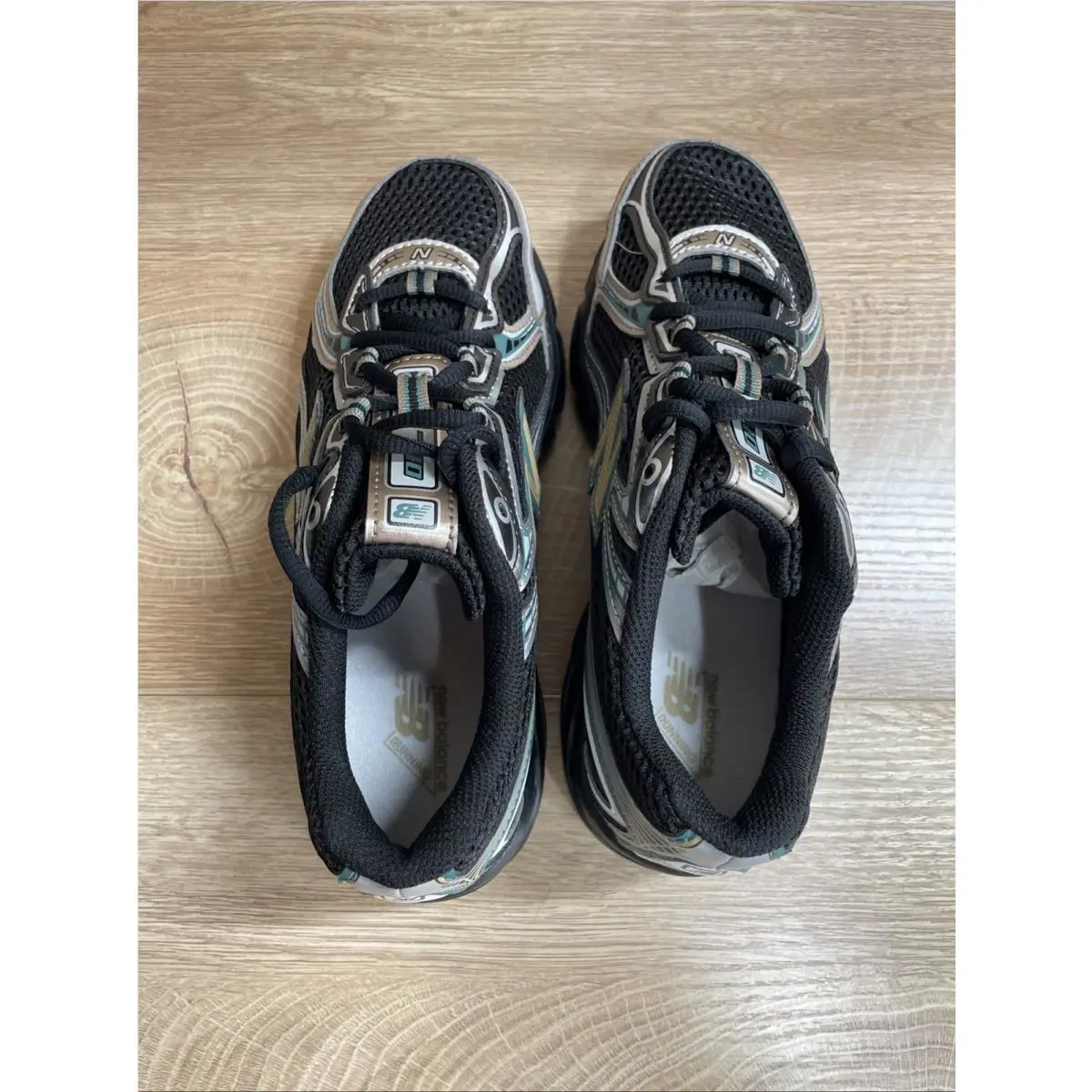 New Balance shoes - New Balance 740 GR740GO - GR740GO - Black (UPC: 198688954385) 3
