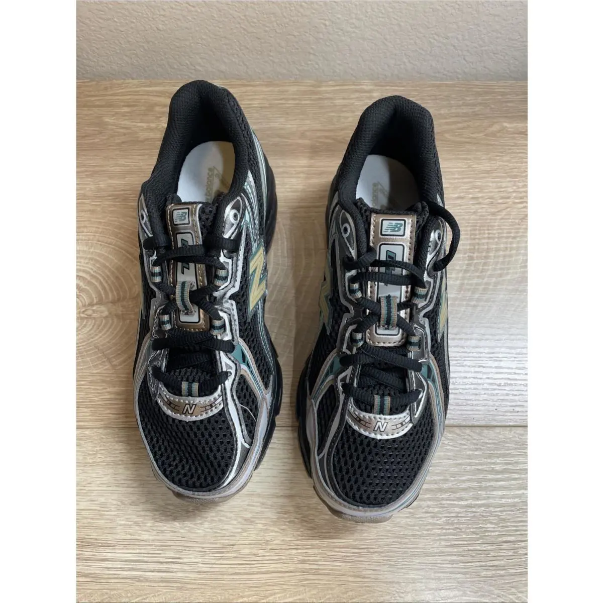 New Balance shoes - New Balance 740 GR740GO - GR740GO - Black (UPC: 198688954385) 4