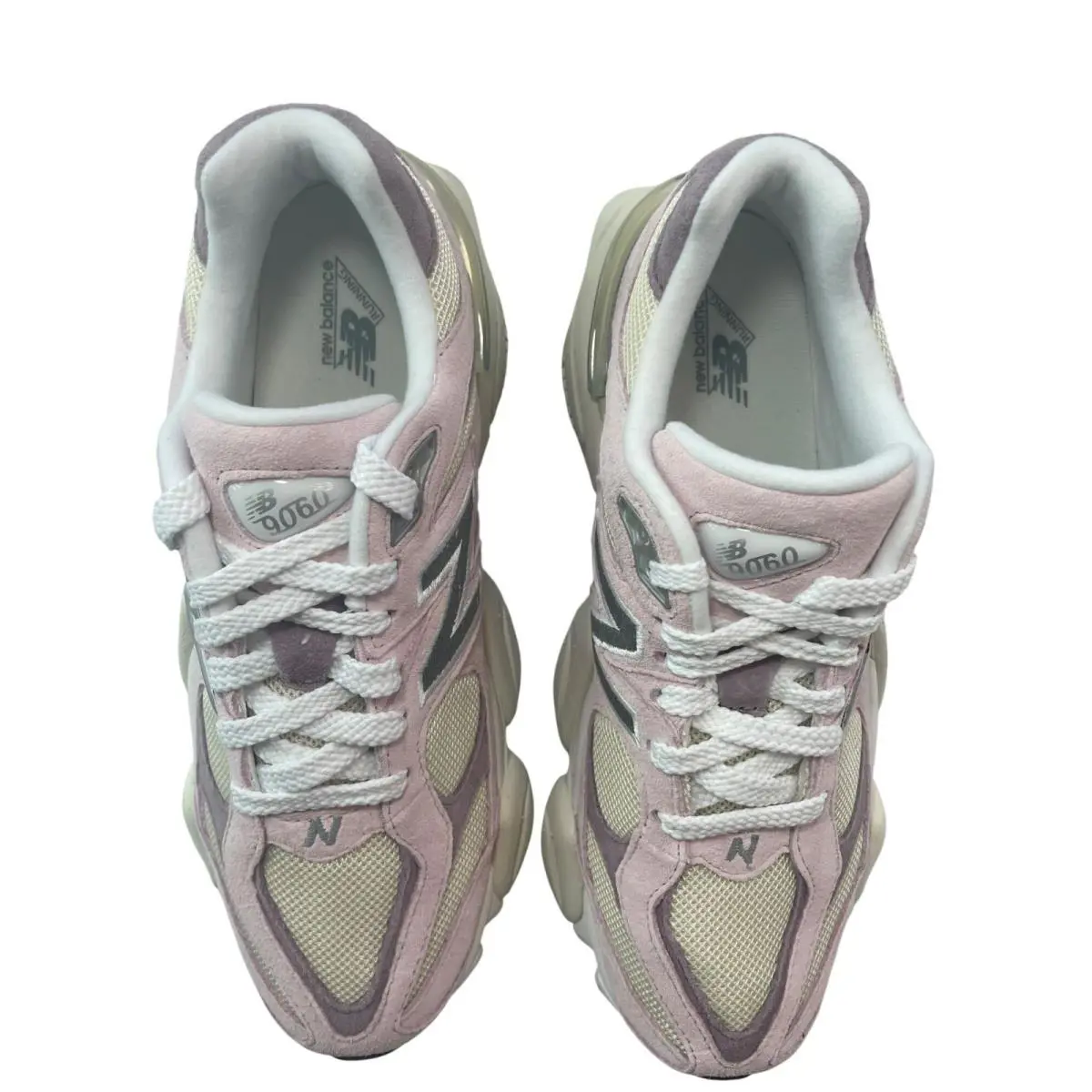 New Balance shoes - New Balance 9060 - Pink 2