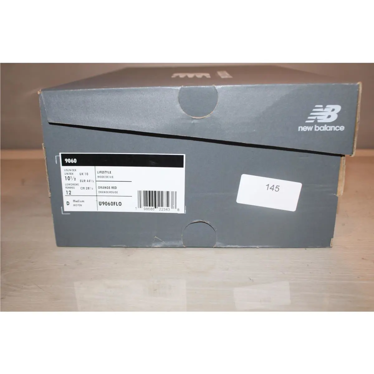 New Balance shoes - New Balance 9060 - Multicolor 0