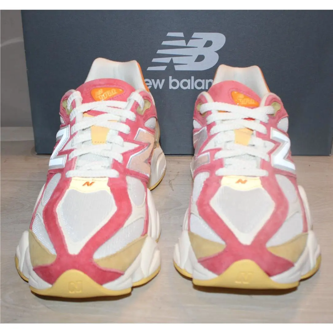 New Balance shoes - New Balance 9060 - Multicolor 1