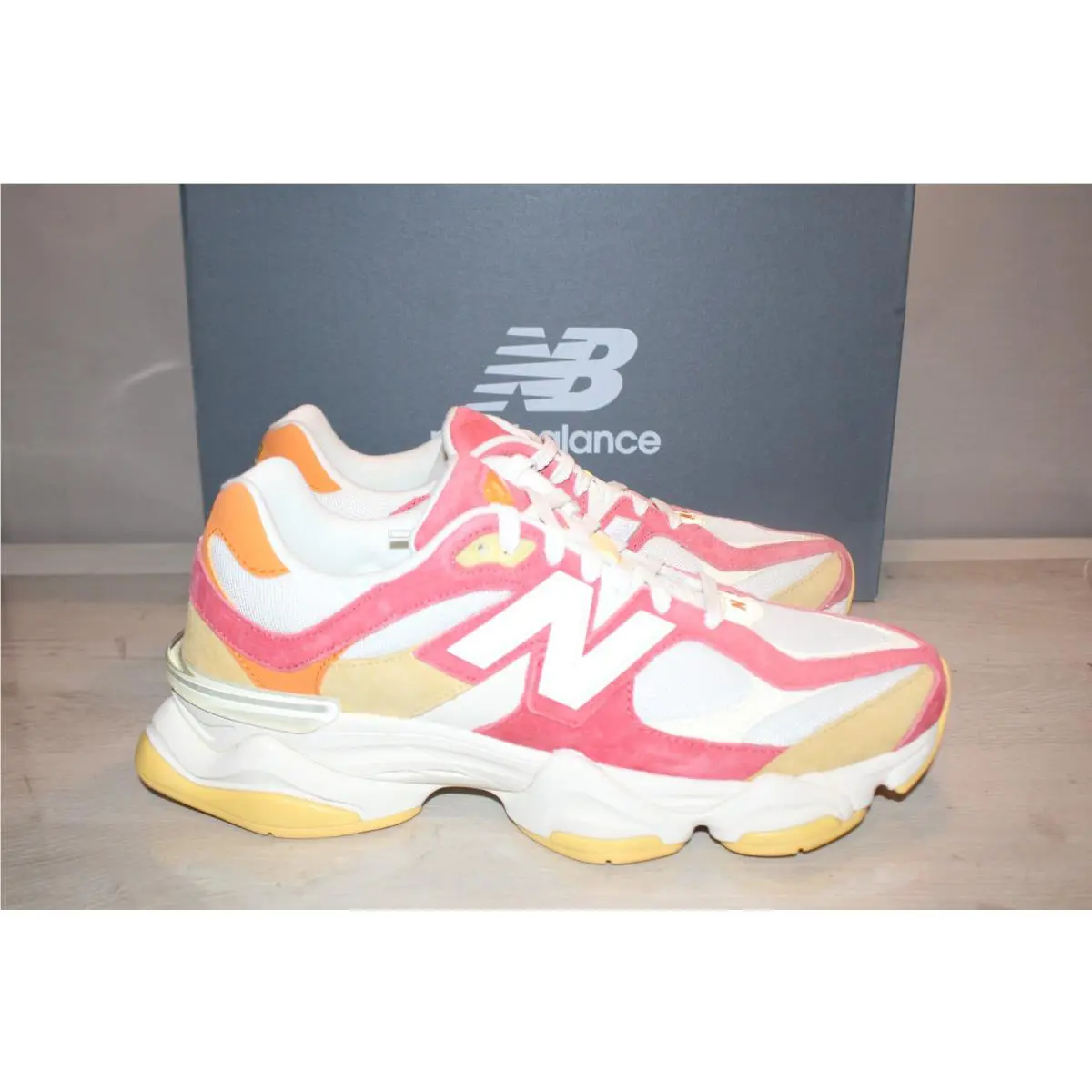 New Balance shoes - New Balance 9060 - Multicolor 2