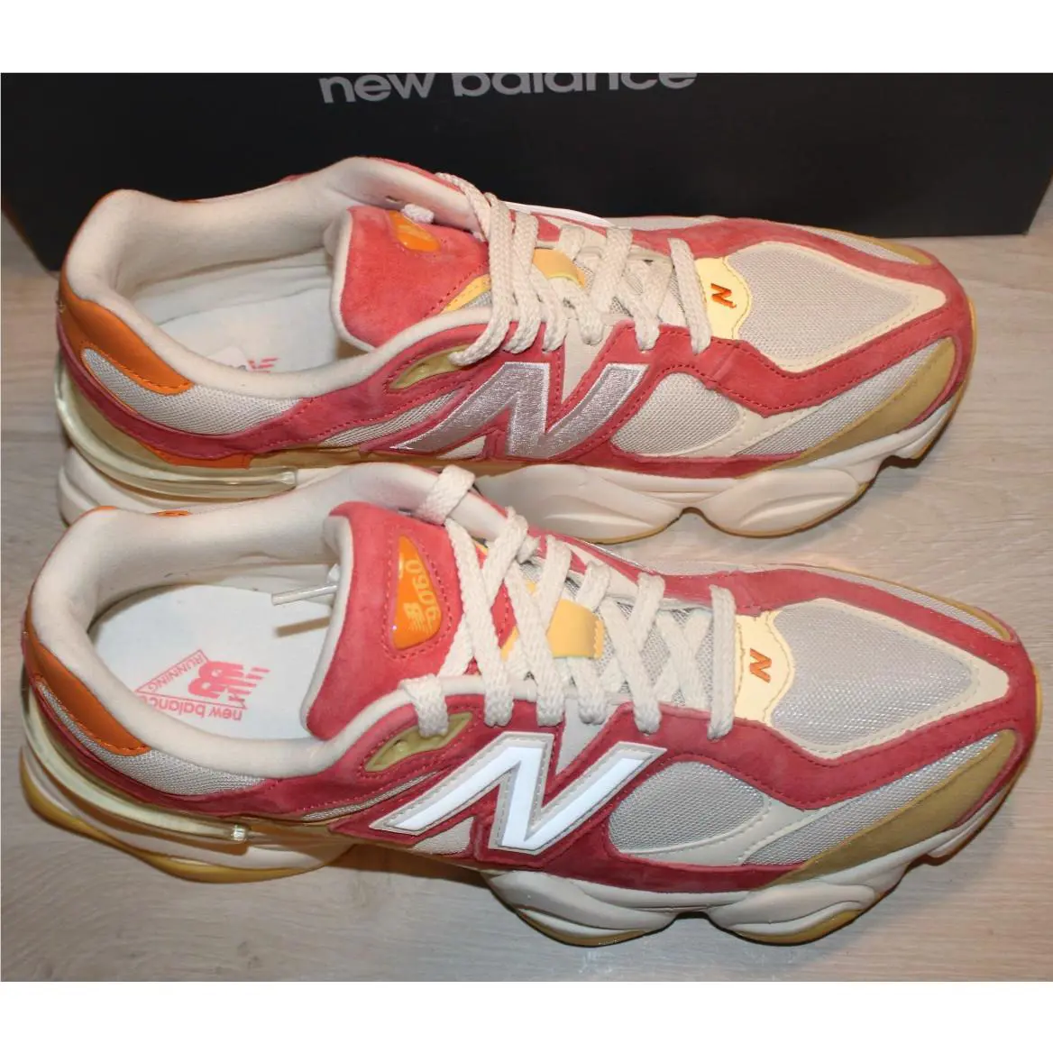 New Balance shoes - New Balance 9060 - Multicolor 3
