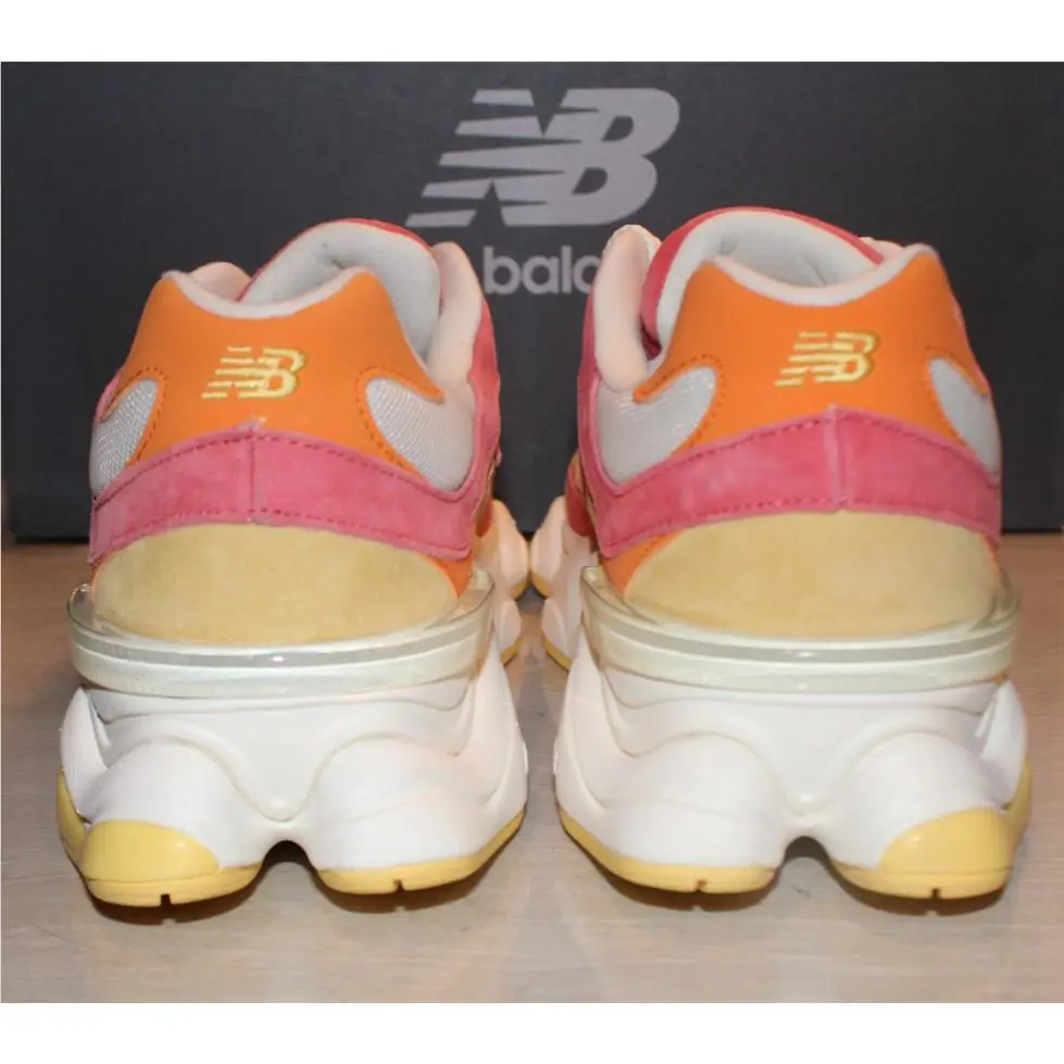 New Balance shoes - New Balance 9060 - Multicolor 4