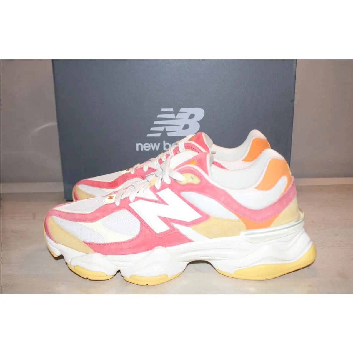 New Balance shoes - New Balance 9060 - Multicolor 5